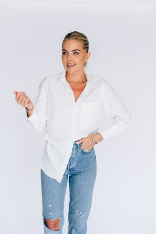 Hancock McKinney Bodysuit Oxford