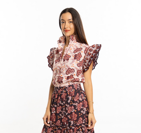 Bindu Milly Top
