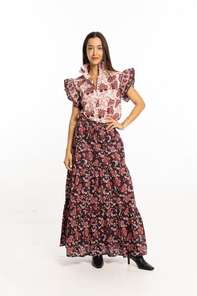 Bindu Milly Top
