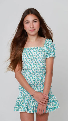 Summer Loving Milou Dress