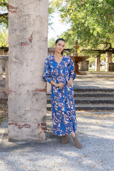 Bindu Monica Dress