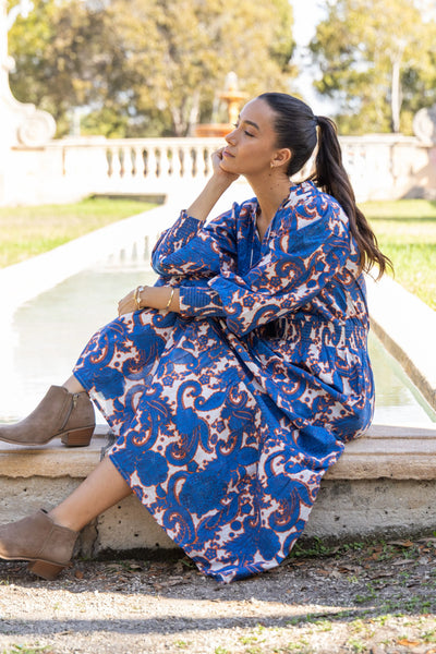Bindu Monica Dress