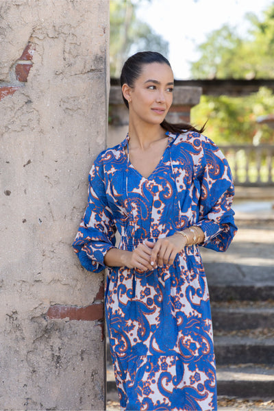 Bindu Monica Dress