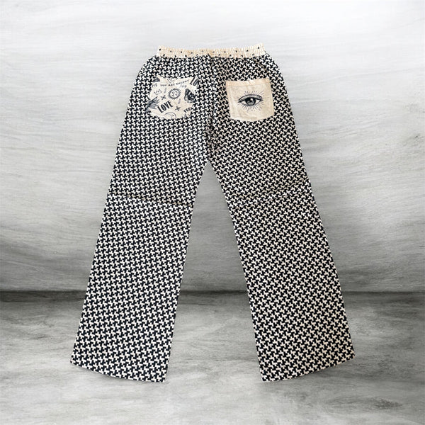 ME 369 Avery Pants-Mystic