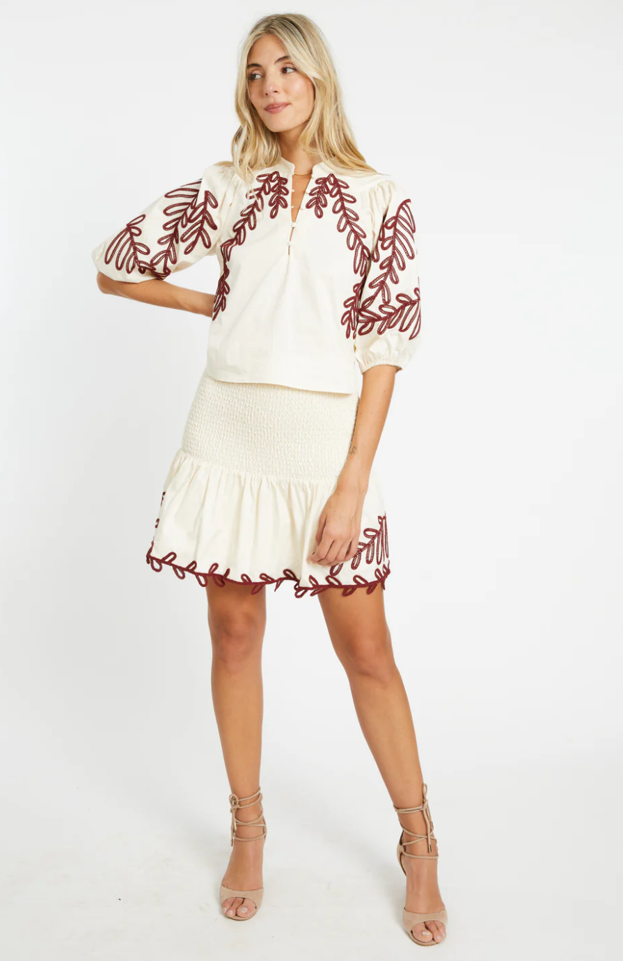 Caballero Nadine Skirt