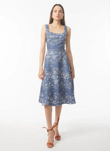 Gilner Farrar Paola Dress