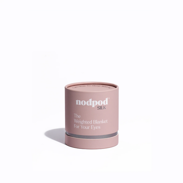 Nodpod Silk Weighted Sleep Mask