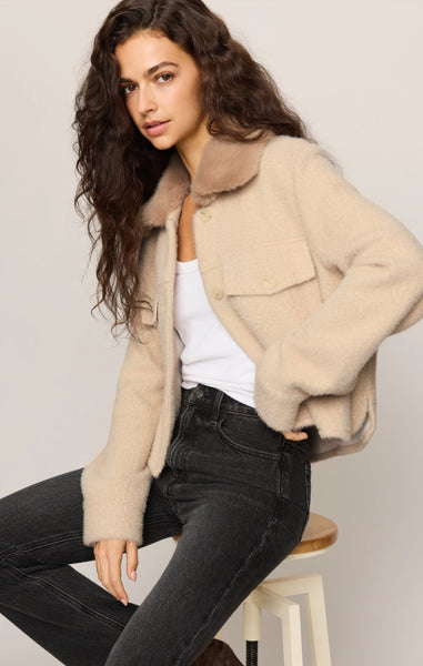 Z Supply Peyton Jacket