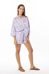 Bindu Casey Blouse