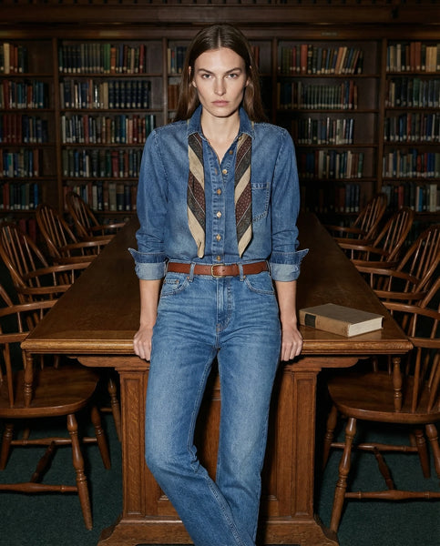 The Shirt 'The Rodeo Shirt'