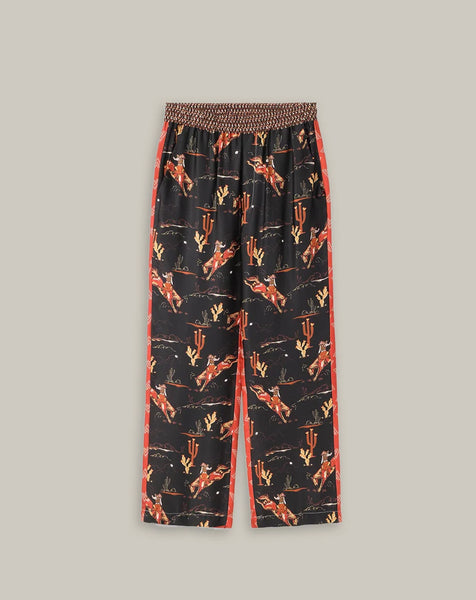 ME 369 Bailey Rodeo Straight Leg Pants