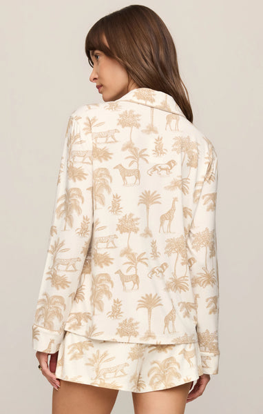 Z Supply Safari Top