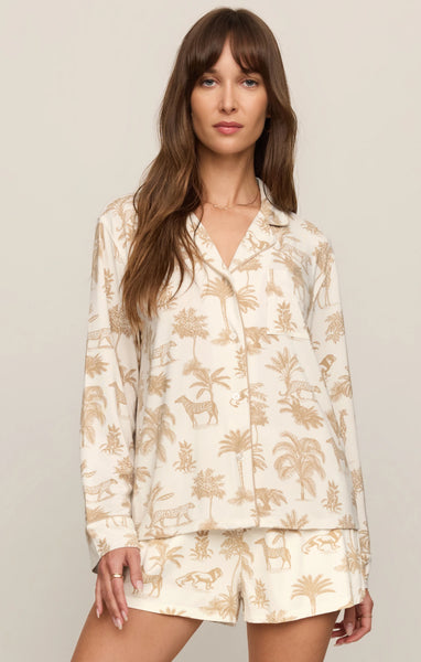 Z Supply Safari Top