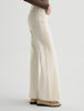 AG Denim Saige Wide Leg-Powder/Ecru
