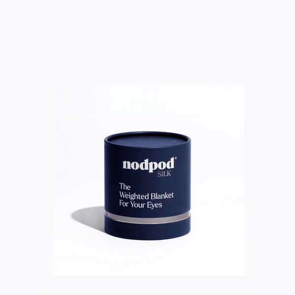 Nodpod Silk Weighted Sleep Mask