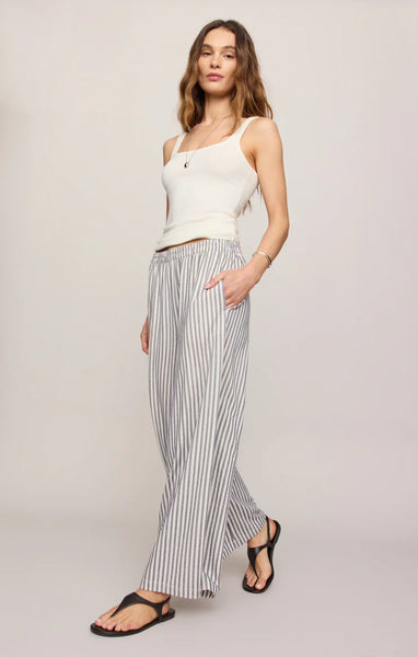 Z Supply Scout Knit Striped Pant