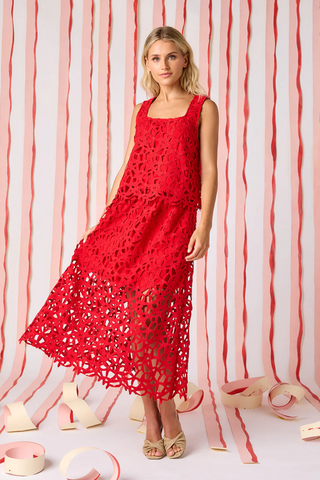 Loyd/Ford LA*SKRTS Lace Coat – Muse