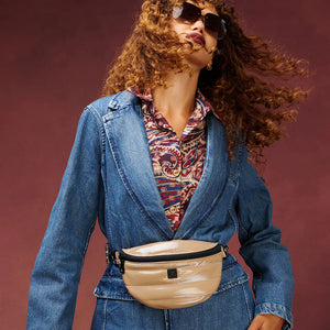 Think Royln Shining Star Camel Patent Muse