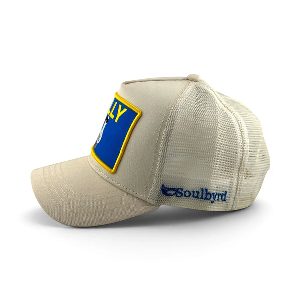 Soulbyrd Trucker Hat-Silly Goose
