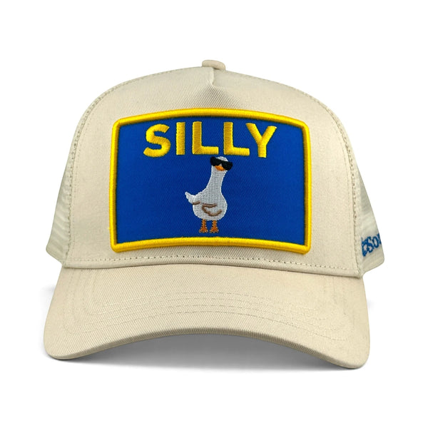 Soulbyrd Trucker Hat-Silly Goose