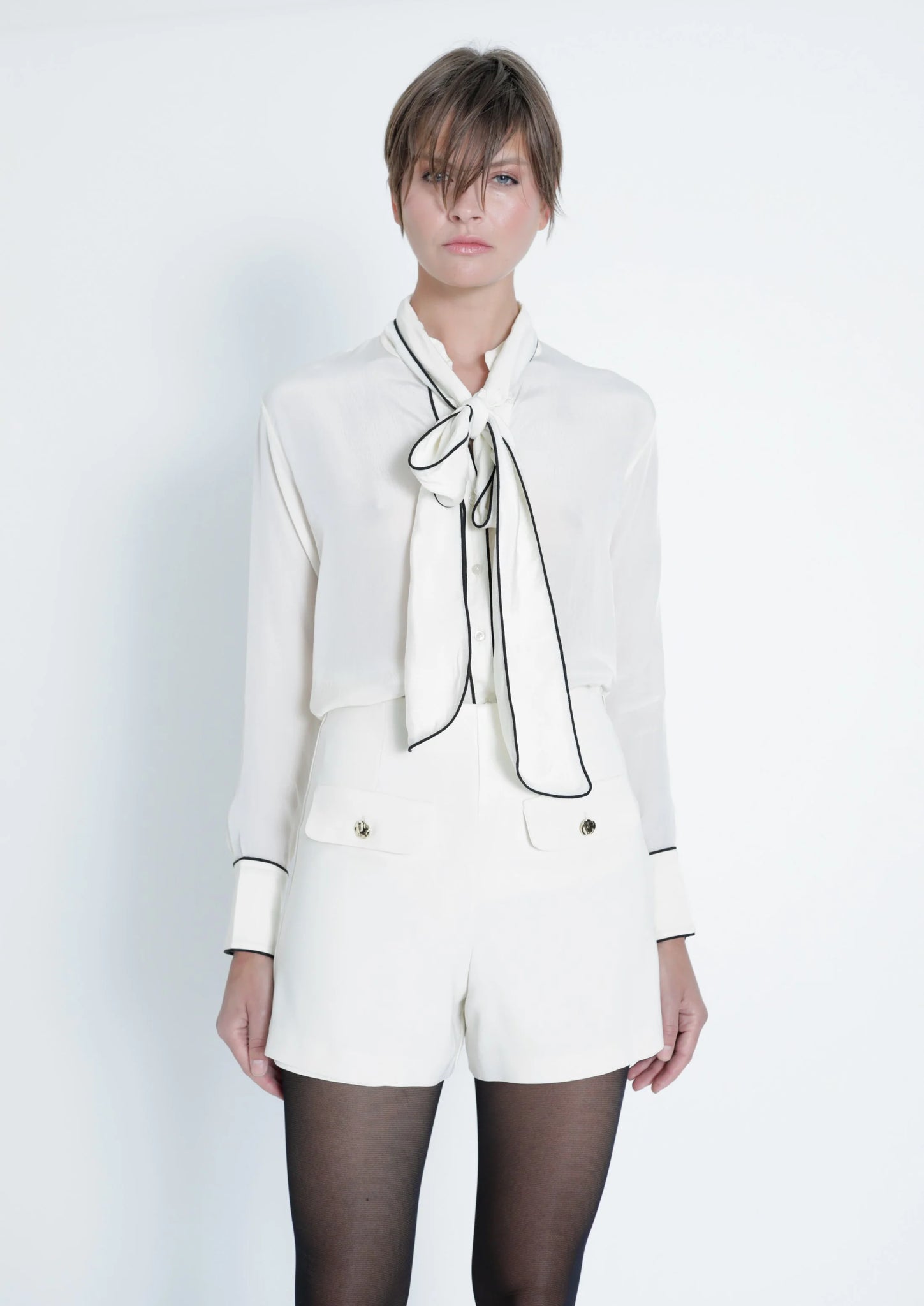 Karina Grimaldi Stephanie Shirt