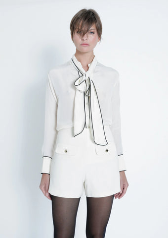 Karina Grimaldi Stephanie Shirt