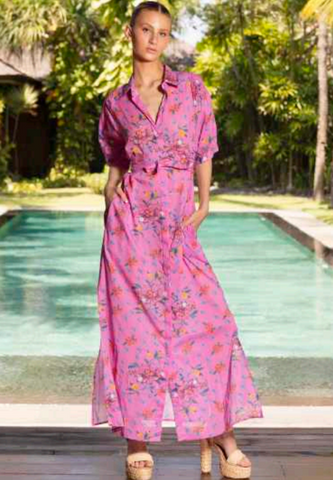 Lola Stevie Maxi Dress