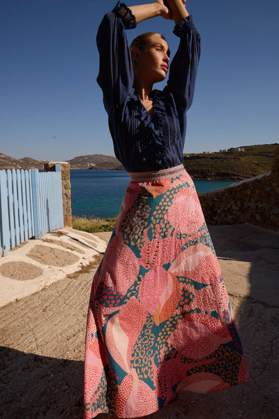 Oliphant Swing Skirt
