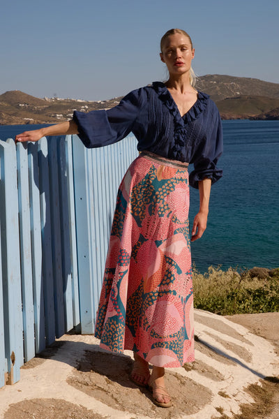 Oliphant Swing Skirt