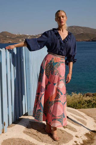 Karina Grimaldi Saira Knit Set – Muse