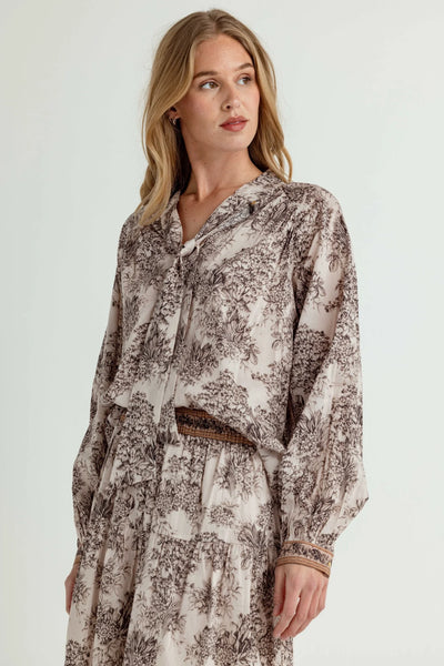 Sundays Sylvan Blouse