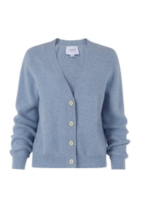 The Shirt 'The Cashmere V-Neck Sweater'