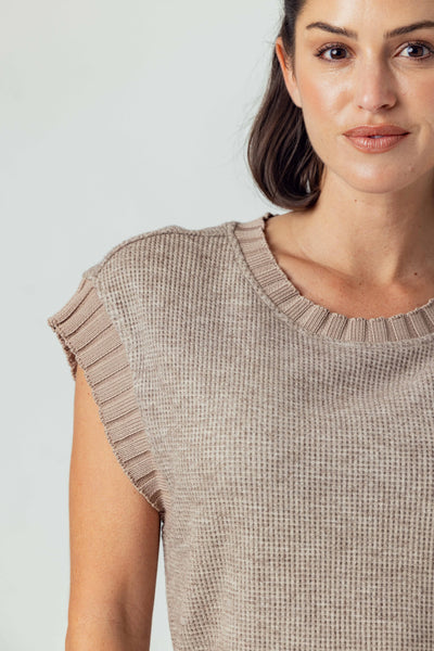 Sundays Thermal Maeve Top