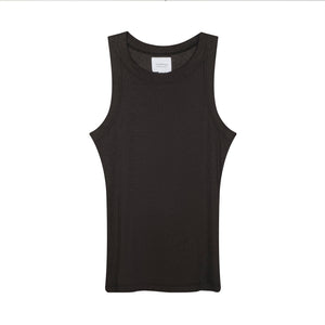 Sundays Turner Tank-Mocha