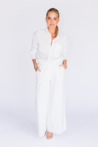 Hancock Temple Wide Leg Pant