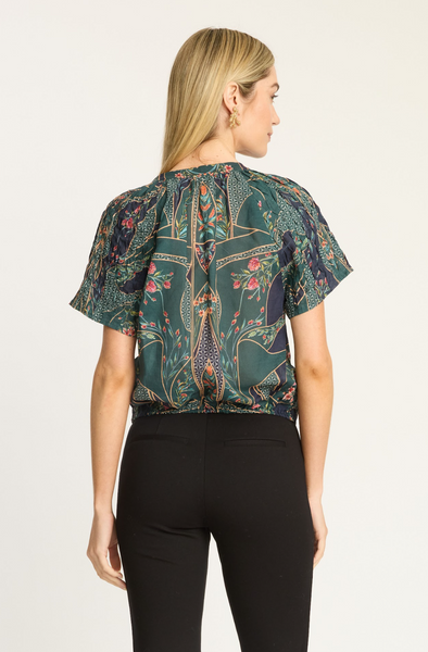 Caballero Zola Top
