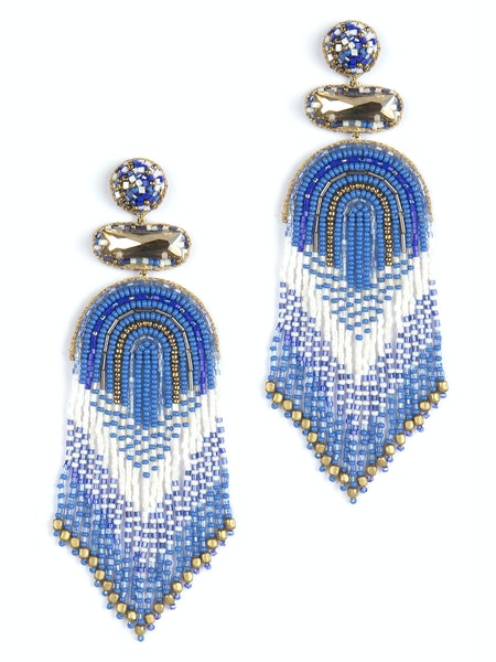 Deepa Gurnani Ishani Earrings