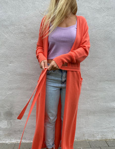 Crush Cashmere Honolulu Maxi Cardi