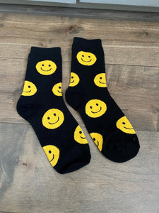 South Happy Face Socks