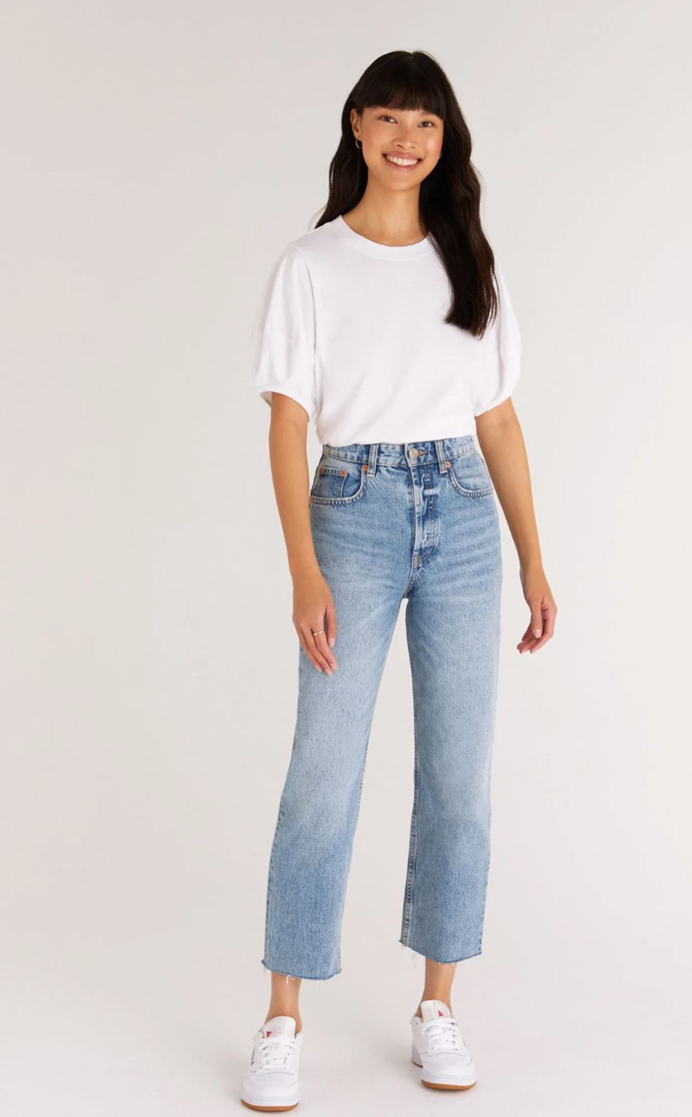Z Supply Charlize Cotton Top