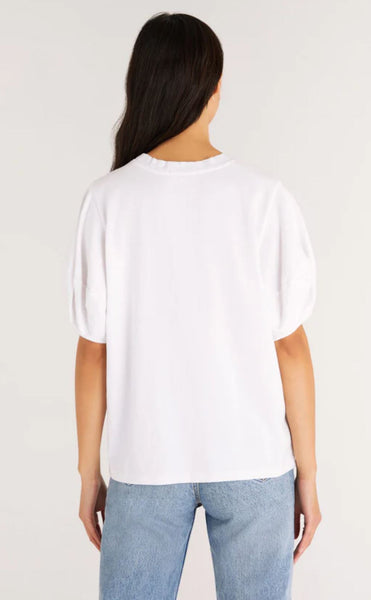 Z Supply Charlize Cotton Top