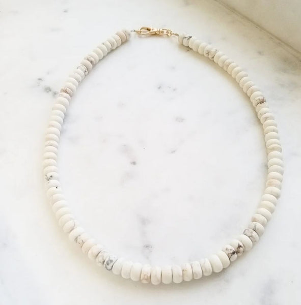 Virtue Gemstone Layering Necklace