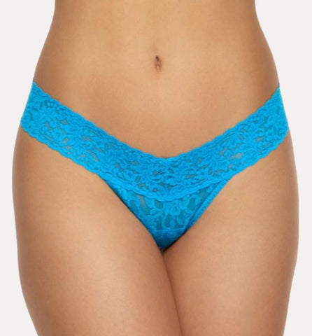 Hanky Panky Signature Lace Low Rise Thong