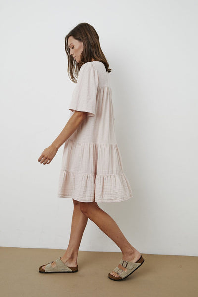 Velvet Kiley Dress