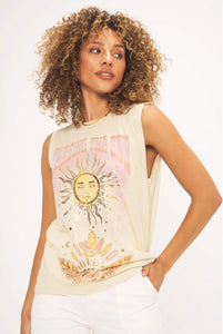 Project Social T Chasing the Sun Tank